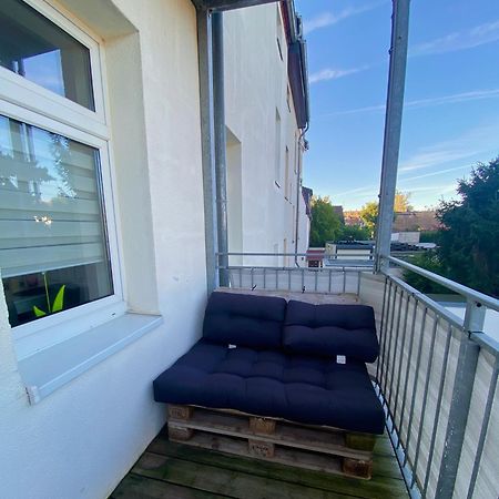 Schoene 3-Zimmer Monteurswohnung Im Sueden Von Leipzig Eg Buitenkant foto